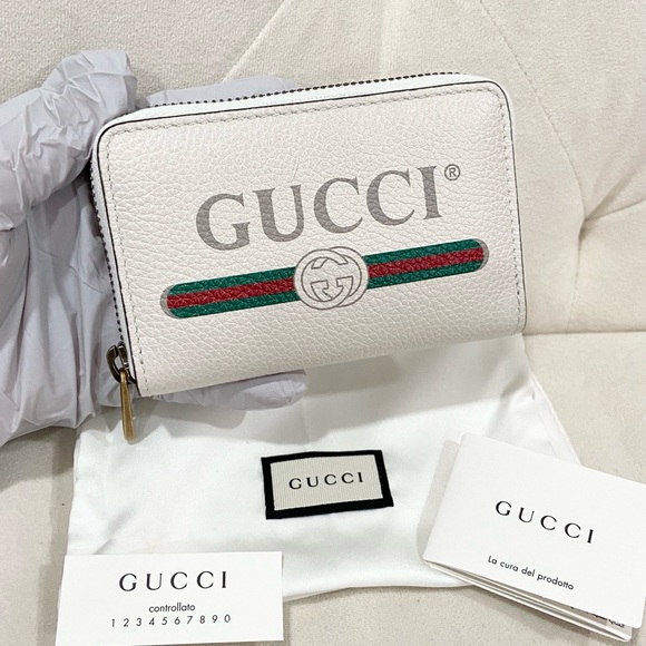 Gucci Handbags - NEW🔥Gucci Logo Striped Wallet